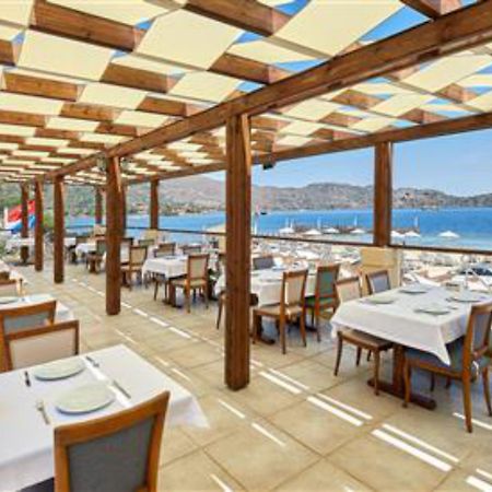 Fi Light Solto Boutique Beach Hotel 셀리미예 외부 사진