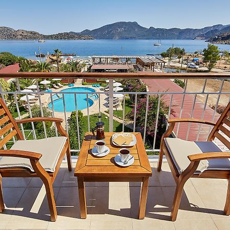 Fi Light Solto Boutique Beach Hotel 셀리미예 외부 사진