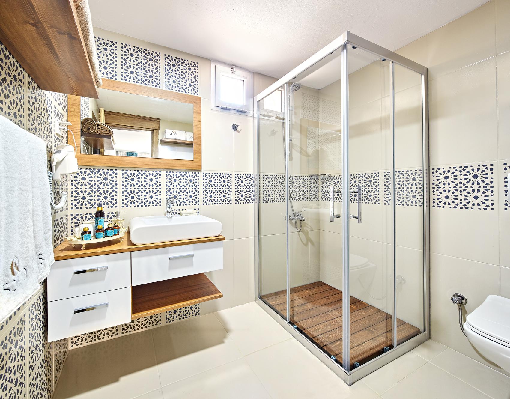 Fi Light Solto Boutique Beach Hotel 셀리미예 외부 사진