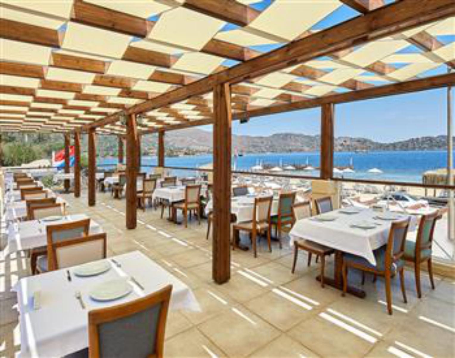 Fi Light Solto Boutique Beach Hotel 셀리미예 외부 사진