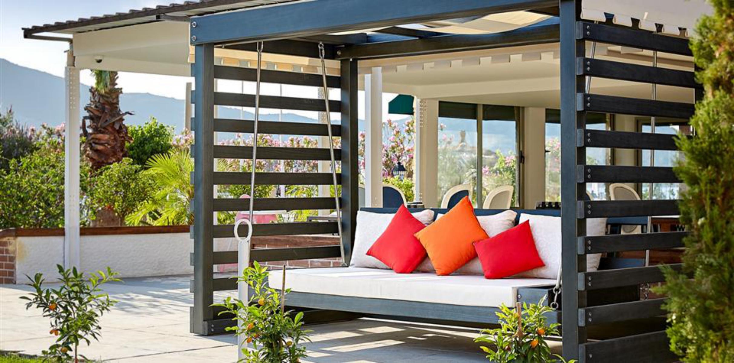 Fi Light Solto Boutique Beach Hotel 셀리미예 외부 사진
