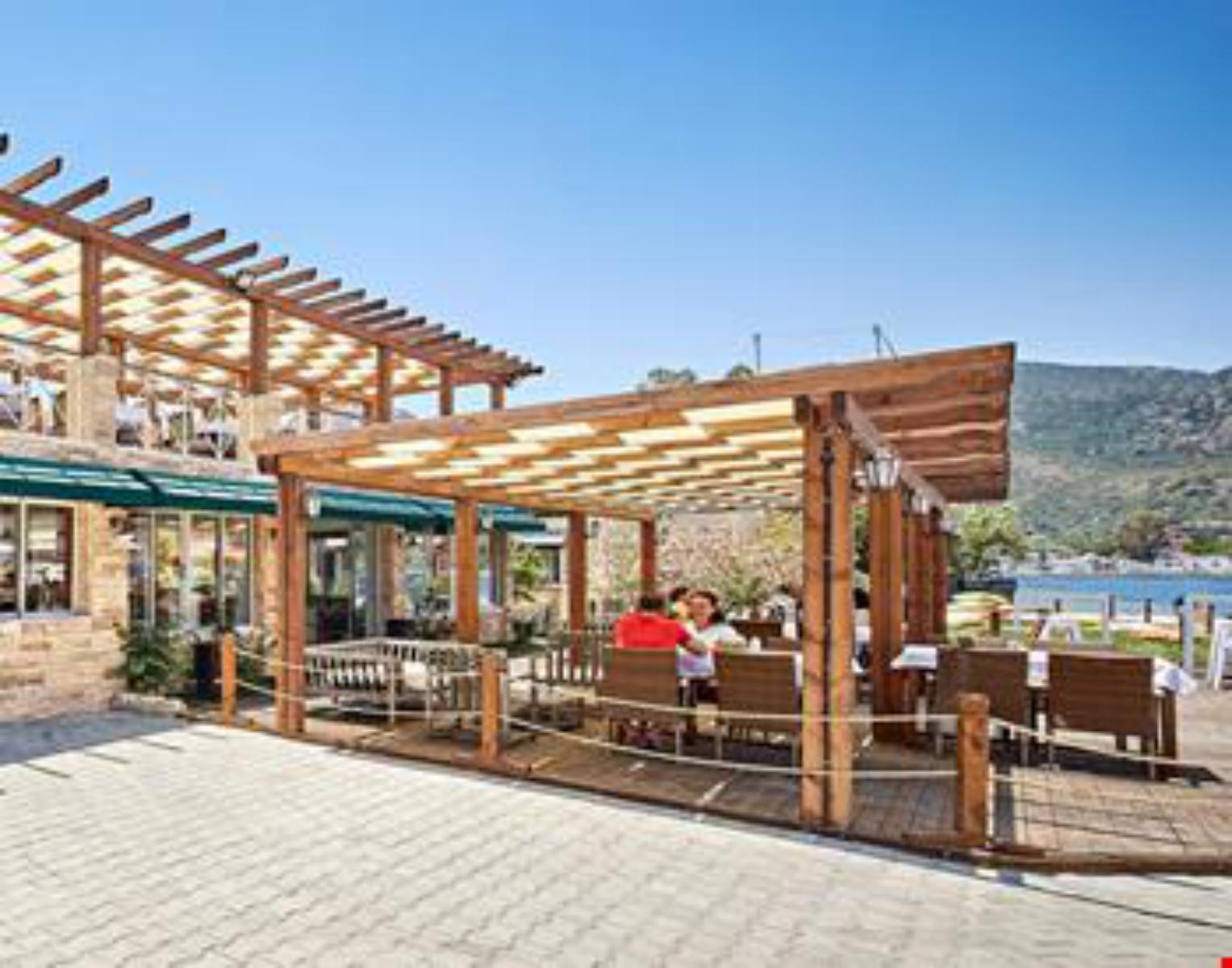 Fi Light Solto Boutique Beach Hotel 셀리미예 외부 사진