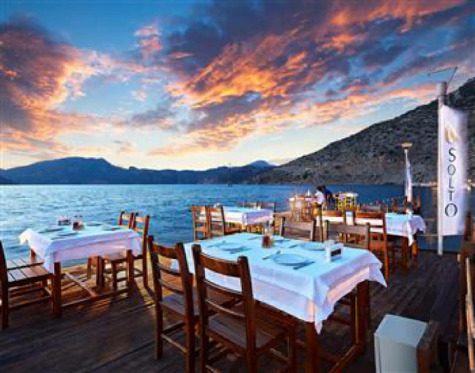 Fi Light Solto Boutique Beach Hotel 셀리미예 외부 사진