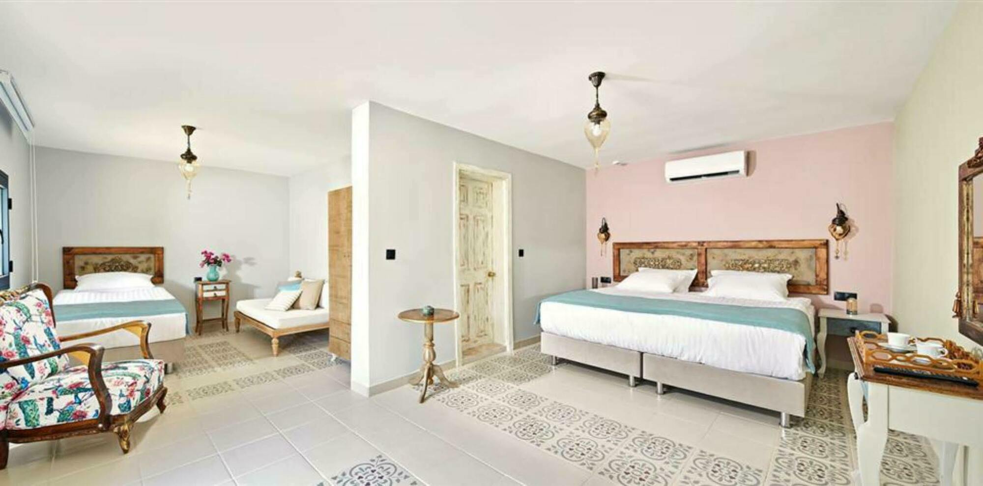 Fi Light Solto Boutique Beach Hotel 셀리미예 외부 사진