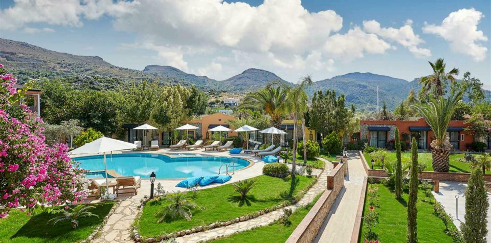 Fi Light Solto Boutique Beach Hotel 셀리미예 외부 사진