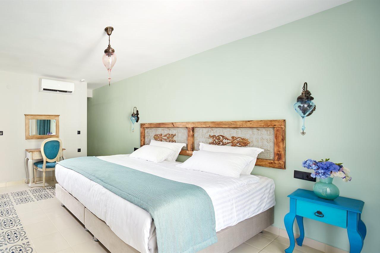 Fi Light Solto Boutique Beach Hotel 셀리미예 외부 사진