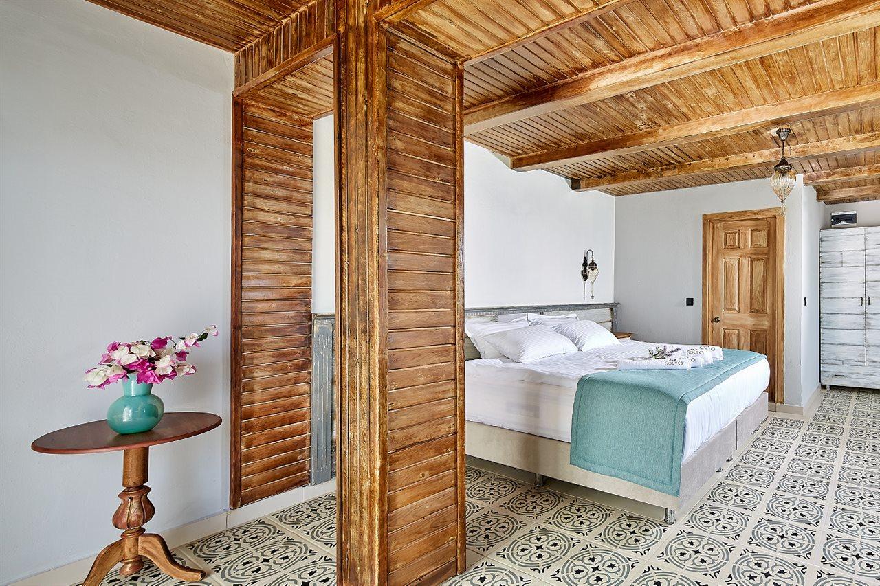 Fi Light Solto Boutique Beach Hotel 셀리미예 외부 사진